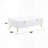 Modern  Clean Lines Design Coffee Table