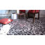Tapis gris clair / noir Eagleview-1047030061