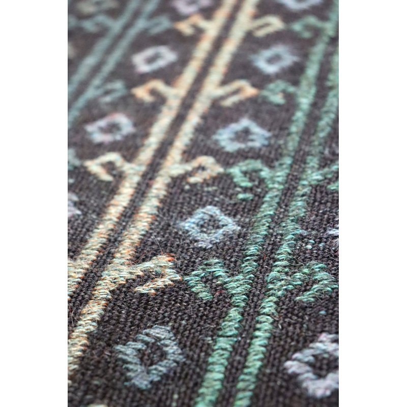 Jijim One-of-a-Kind 7'3" X 10'3" Area Rug