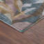 Premium Machine Washable Mayfield AMF2383 Floral Rug-963279586-963279599