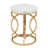 Small Couch Table,Round Bedside Table,End Table
