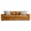Bernhardt Nest Leather Sofa