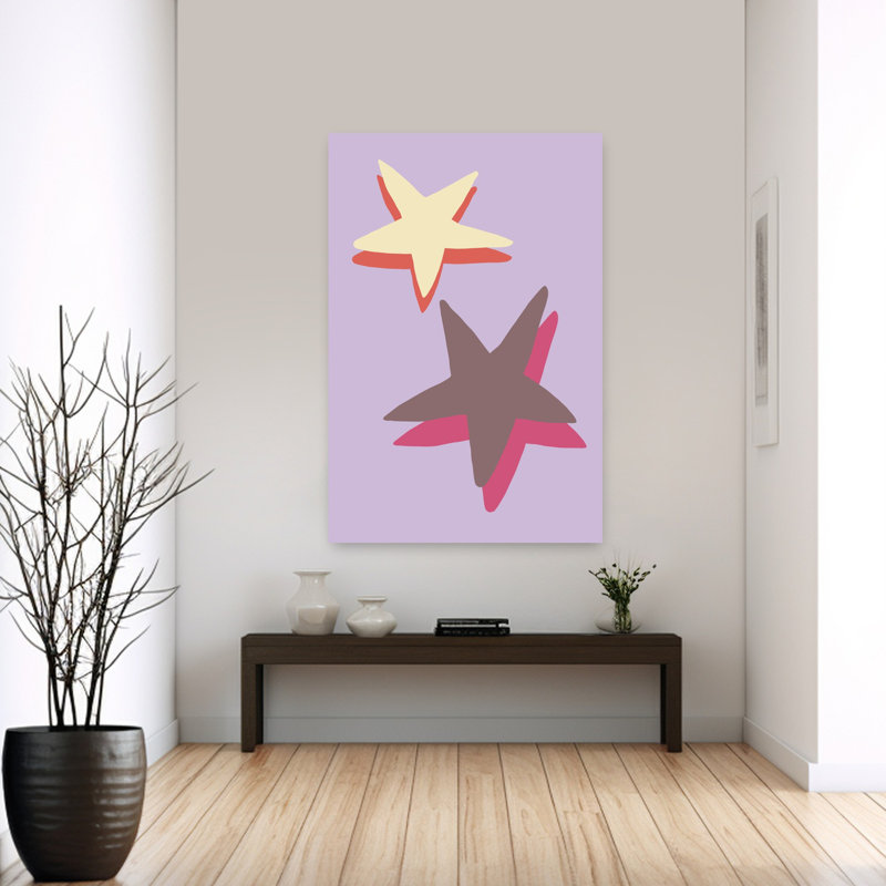 Art contemporain contemporain abstrait, H 60 po x l 40 po
