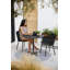 Choice Chair Outdoor And Four Legs Base With Upholstery Cover Set (Seat-Back Cover)-240294697