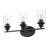Powell 3 - Light Dimmable Vanity Light