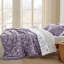 Mignon ensemble d'édredon floral 3 pièces-124532324-124532330