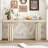 Lowell 60-Inches Long Wood Console Table-685249970
