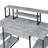 Amiel All Purpose Finish Writing Desk-1413910798