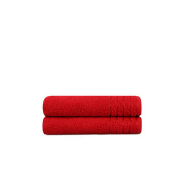Bath Sheets & Hand Towels  Bliss Villa Bamboo Mélange by