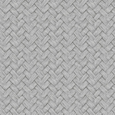 Papier peint imitation gris naturel