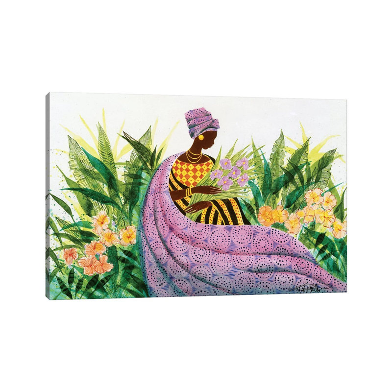 Reflection - Wrapped Canvas Print, 20.32 cm H x 30.48 cm W