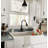 Pull Down Kitchen Faucet-73207330