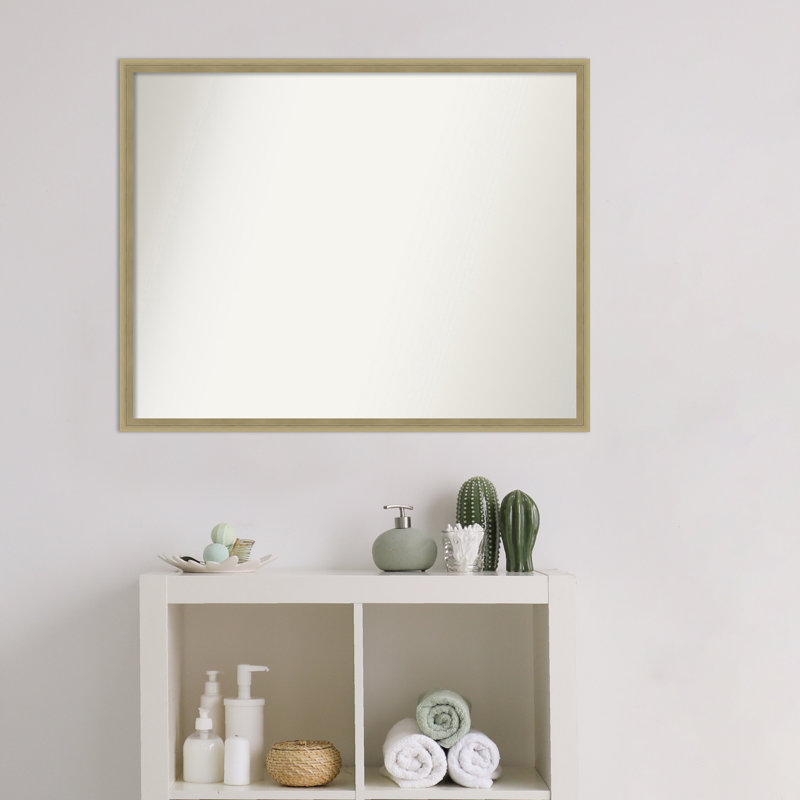 Miroir de salle de bain Lucie, 23 po x 29 po