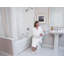 Rail articulé HEALTHCRAFT PT, rail de support mural rabattable-24363908-24363910-24363912