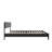 Vetu Solid Wood Spindle Bed-1047862769-1019689815