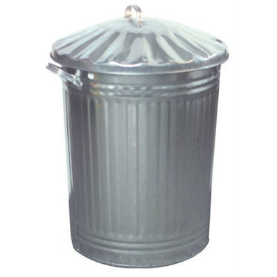 Almeera Metal Kitchen Trash Can - 340.69L