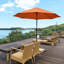 Aramie 263cm Tilt Market Parasol-1422405484