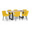 Wynnfield 4 - Person Dining Set-63331460