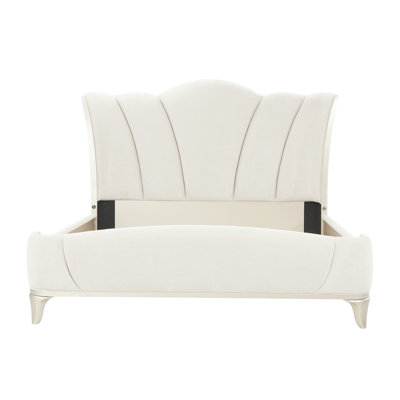 La Marisia King Size Chenille Bed