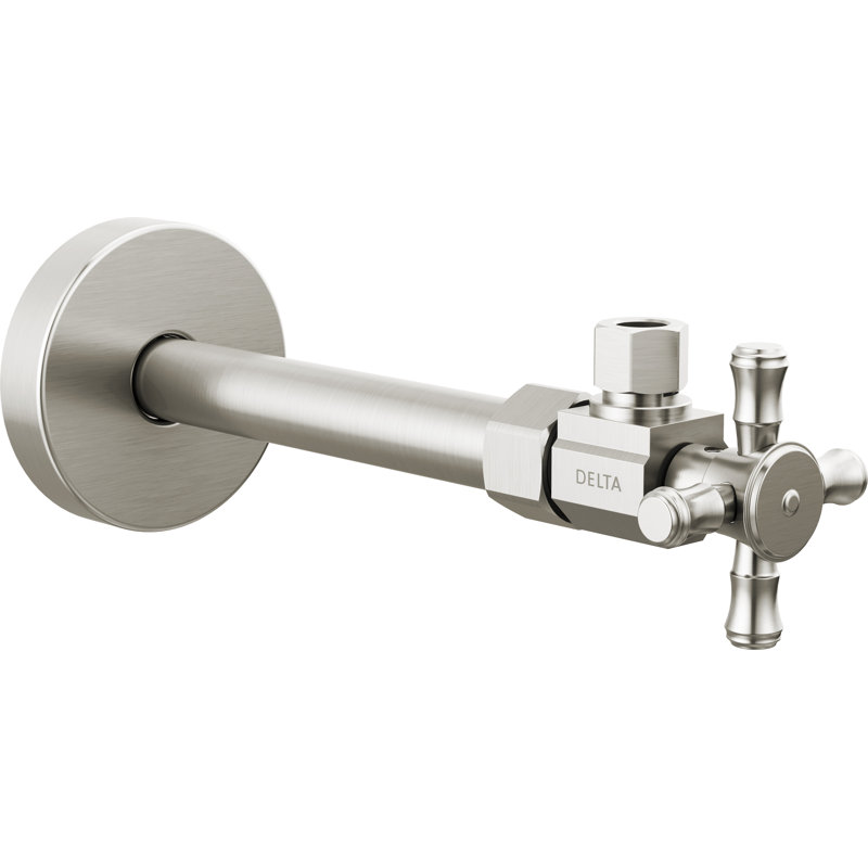 Angled Supply Stop Valve