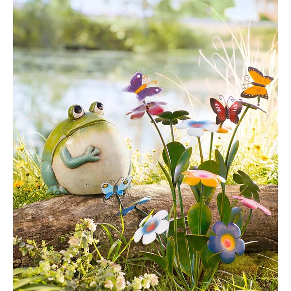 Cute Frog Glass Cup - Sunshine Design Shop