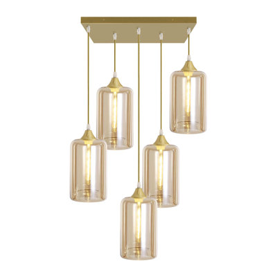 5 - Light Cluster Pendant