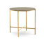 Anna Solid Wood End Table