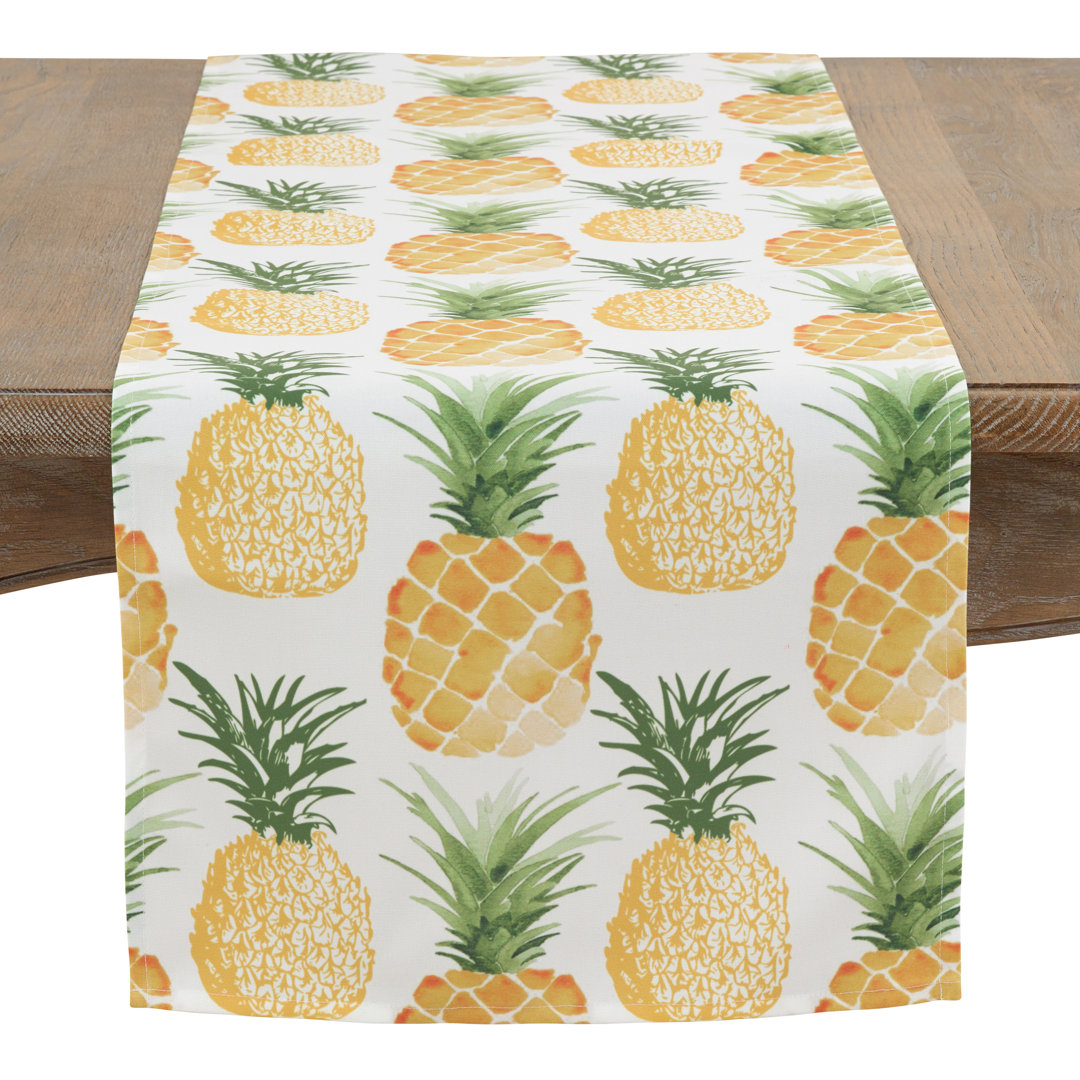 Harker Geometric Table Runner Bay Isle Home™