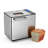 Simzlife Bread Maker, 2LB Dough & Bread Maker Machine with Auto Fruit and Nut Dispenser, Fit for 3 Loaf Sizes & 3 Crust Colors