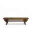 Solid Wood Dining Bench