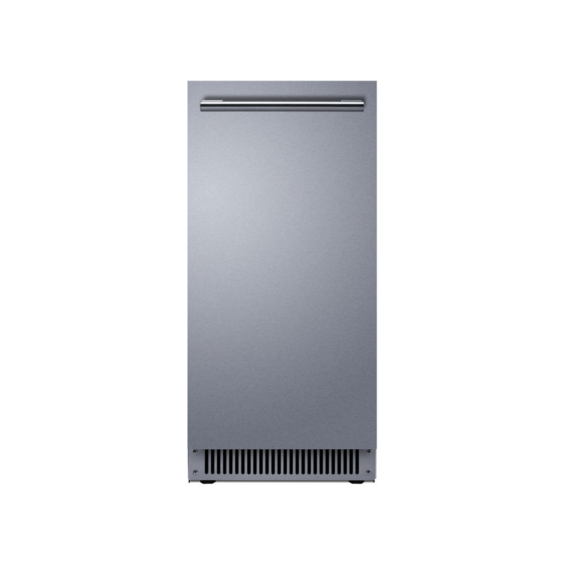 Summit Appliance ADA Compliant 68 lb. Clear Icemaker