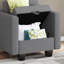 Upholstered Club Chair-1146938086