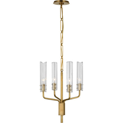 Aerin Casoria Petite Chandelier