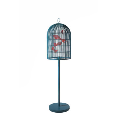Fish Tales Floor Lamp