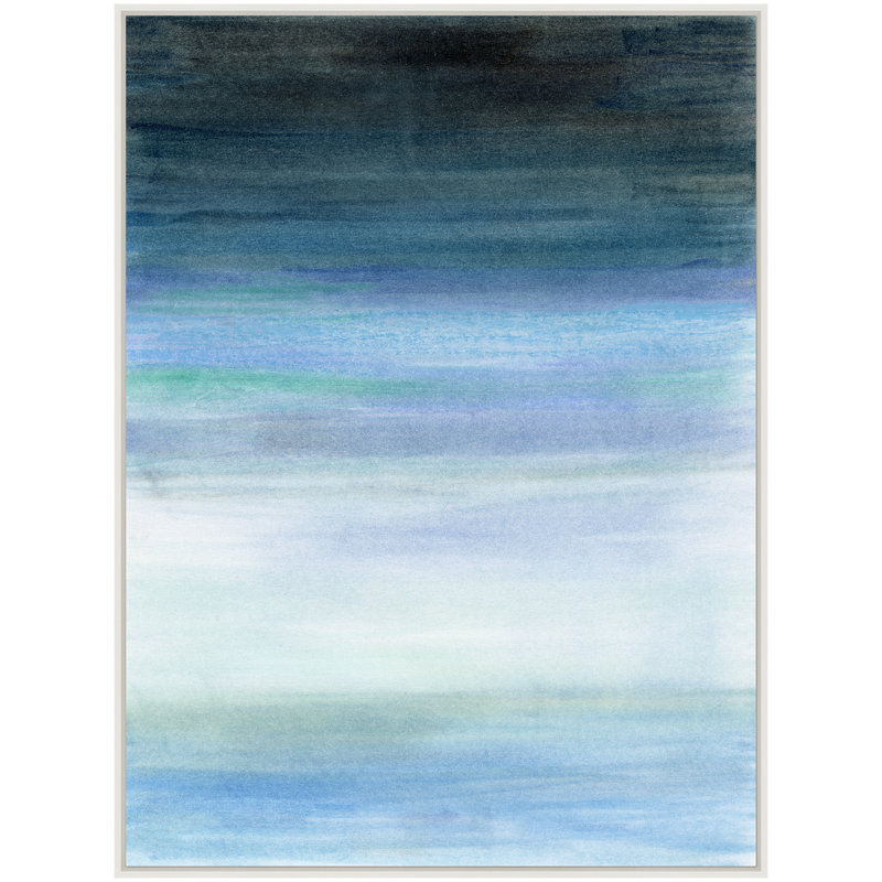 «Almost Modern III», peinture sur toile
