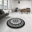 Geometric Indoor Rug-1507809603