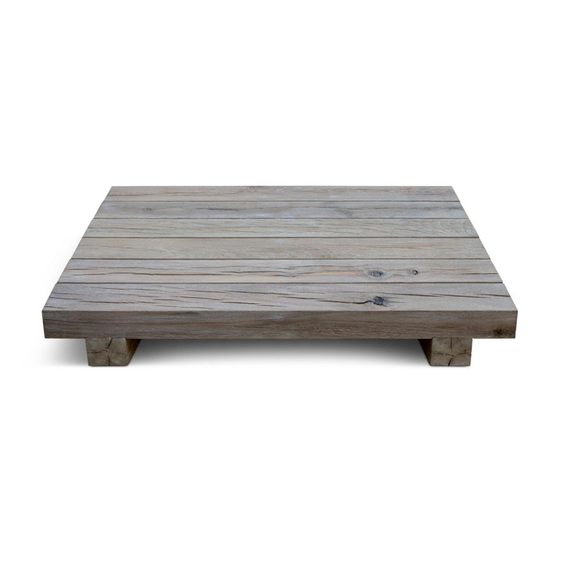 McBain Solid Wood Solid Coffee Table