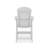 Adirondack Style Counter Chair-2107948224