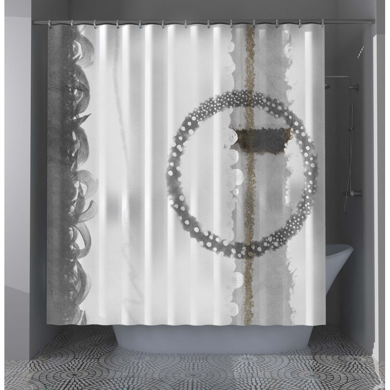Rideau de douche Spotless Relax Designer