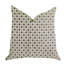 Coussin de luxe à motif de pointe Haven-580579268-580579325
