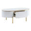Table basse simple Demani