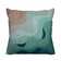 ULLI HOME Marina Cotton Reversible Pillow Cover | Wayfair