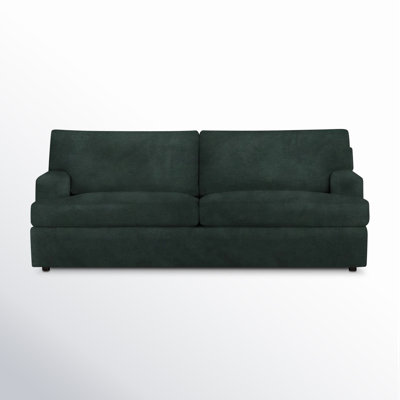 Cleo 84" Velvet Sofa