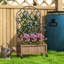 Elevated Planter