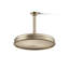 Traditional Round 10" Rainhead with Katalyst Air-Induction Spray, 2.5 Gpm-1718879152-1639343490