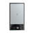 Arctic Chef, 3.2 Cu. Ft. Compact Refrigerator, Stainless Steel