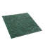 Carreau de mosaïque en verre vert pour mur et plancher de 11,6 po x 11,6 po Skosh (18,69 pieds carrés / caisse) (paquet de 20)-94585062