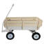 Transport extérieur, tous les terrains, rampes en bois, pneus solides, transport de jardin