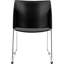 Chaise empilable sans accoudoirs-58974302