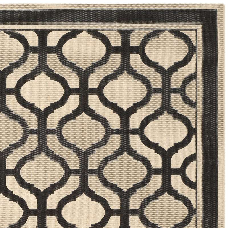 Tangier Martha Stewart Performance Geometric Rug, Rectangle 2'7" x 5'